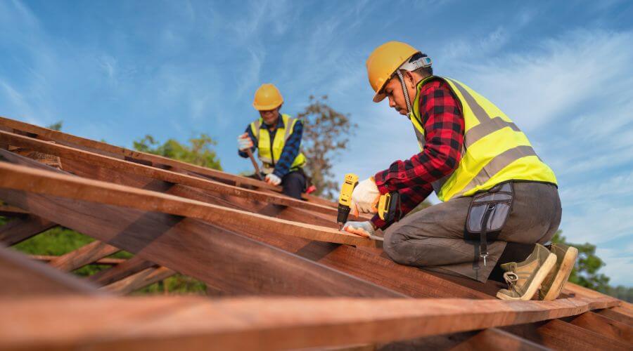 Expert top industrial roofings services in Burlington, WY
